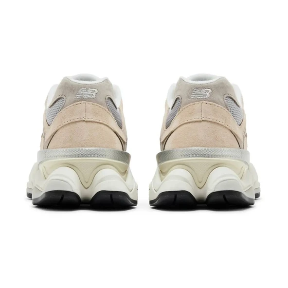 New Balance 9060 Incense Raincloud Arid Stone ( DAR KALIP 1 BEDEN BÜYÜK ALINIZ ) - Resim 4