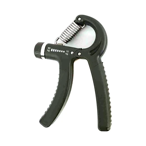 Dirençli El yayı 10-40 kğ a Kadar.