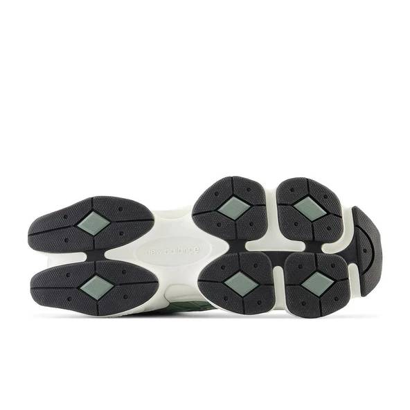 New Balance 9060 Kahki ( DAR KALIP 1 BEDEN BÜYÜK ALINIZ ) - Resim 4