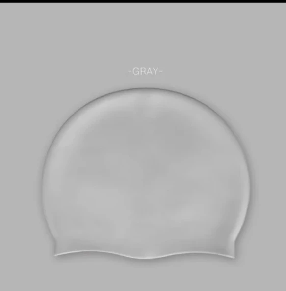 Siyah Silikon Renkli Bone Düzrenk Slikon Bone