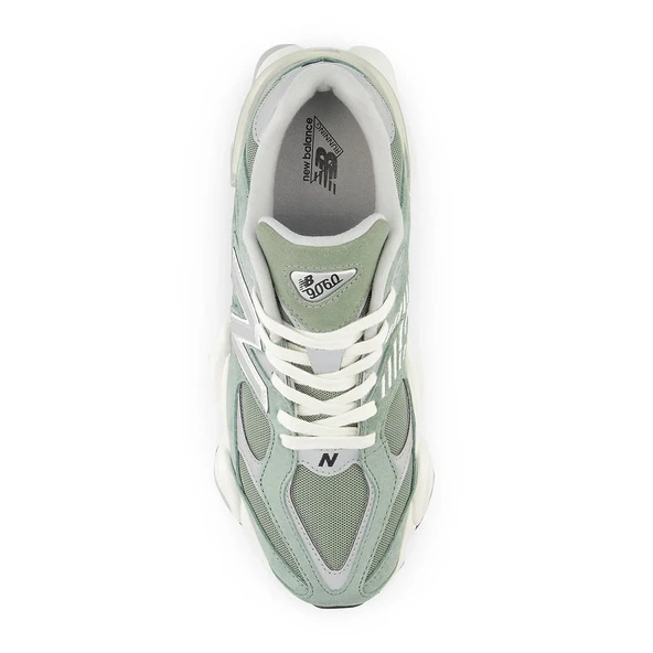 New Balance 9060 Kahki ( DAR KALIP 1 BEDEN BÜYÜK ALINIZ ) - Resim 3