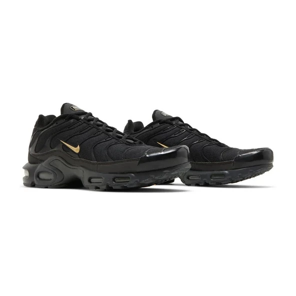 Air Max Plus Black Gold - 2