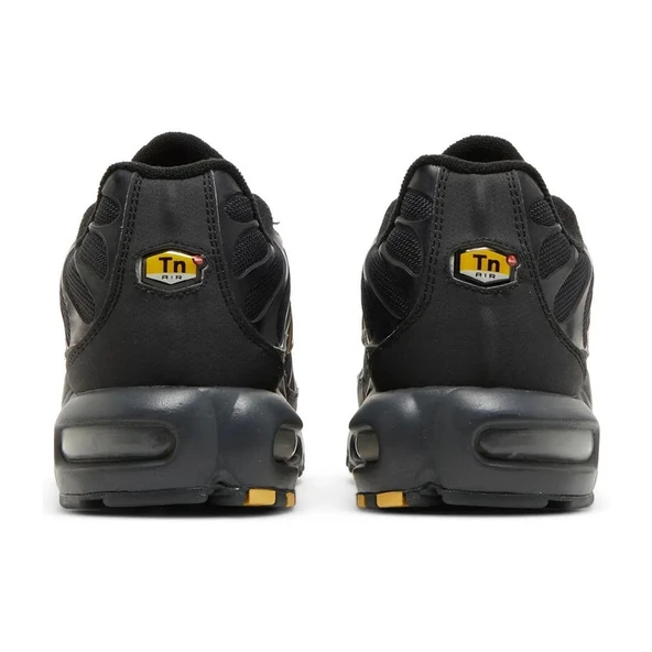 Air Max Plus Black Gold - 4