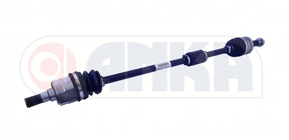 AKS KOMPLE SAĞ 10322009 İ20 1.2 ABSLİ 48DİŞ 15-> 495011J005 ürün görseli