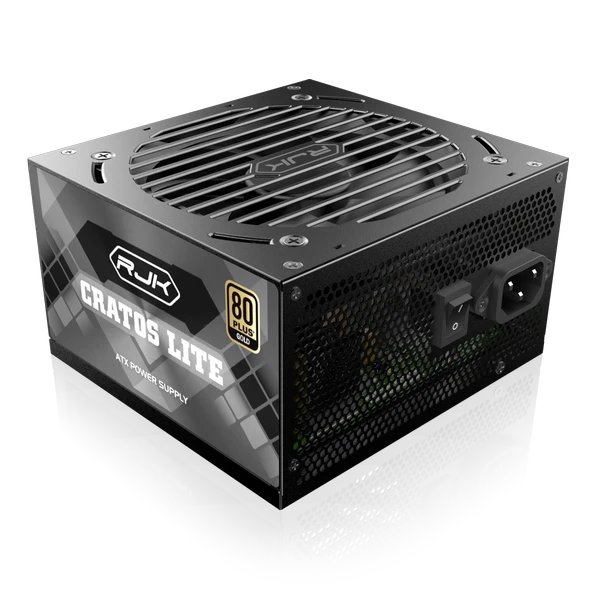 RAIJINTEK Raijintek Cratos Lite 850W 80+ Gold PCIE5.1 ürün görseli