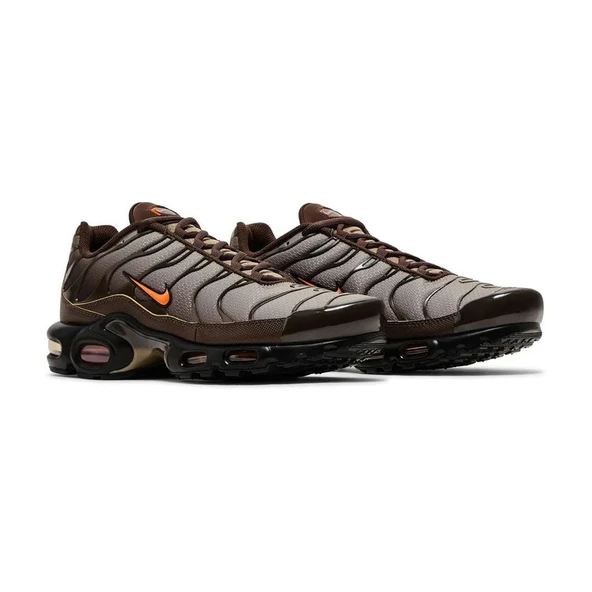 Air Max Plus Baroque Brown - Resim 3