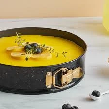 Karaca Black Gold Kelepçeli Kek Kalıbı 26 cm - 2