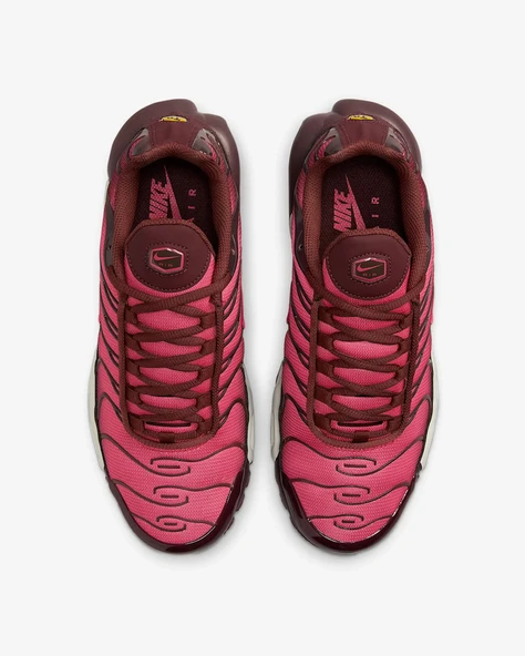Air Max Plus Burgundy Crush - Resim 3