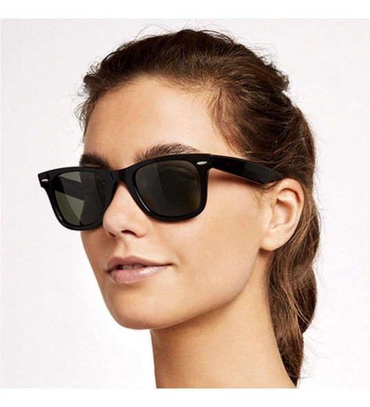 Polarize Güneş Gözlüğü Unisex - 5