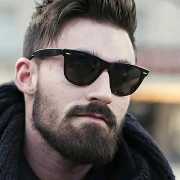 Polarize Güneş Gözlüğü Unisex - 3