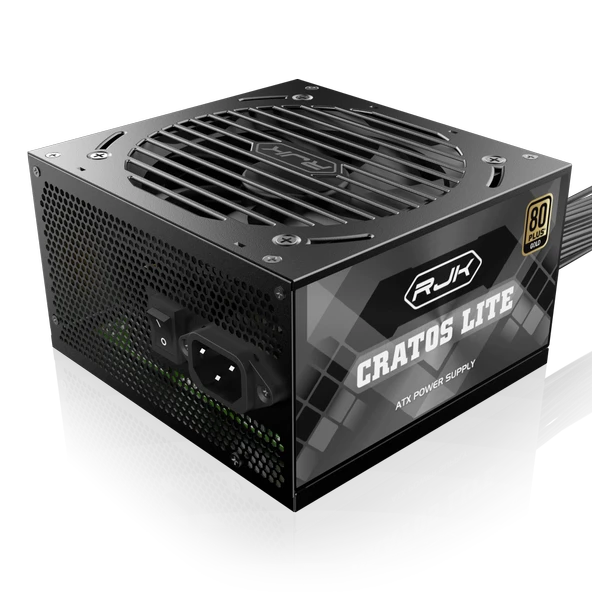 RAIJINTEK Raijintek Cratos Lite 850W 80+ Gold PCIE5.1 - Resim 2