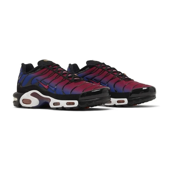 Patta x FC Barcelona x Air Max Plus Culers del Mon - Resim 2