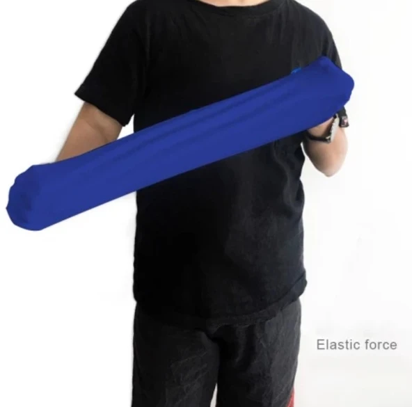 Siyah Silikon Renkli Bone Düzrenk Slikon Bone - 3