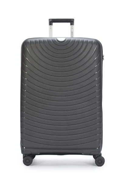 Pierre Cardin Trolley Valiz Antrasit Büyük Boy 04PC8005-01-ANT ürün görseli