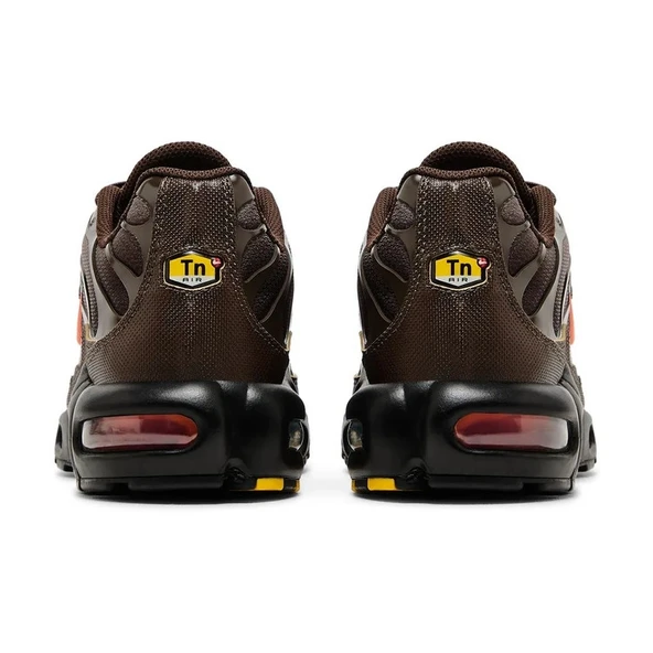 Air Max Plus Baroque Brown - Resim 4