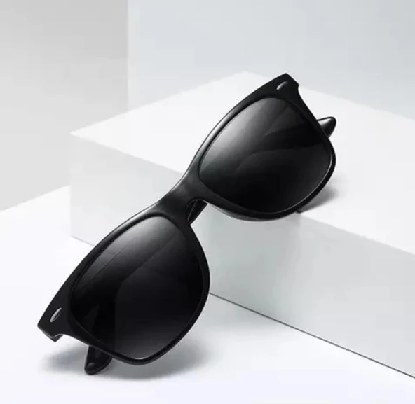 Polarize Güneş Gözlüğü Unisex - 4