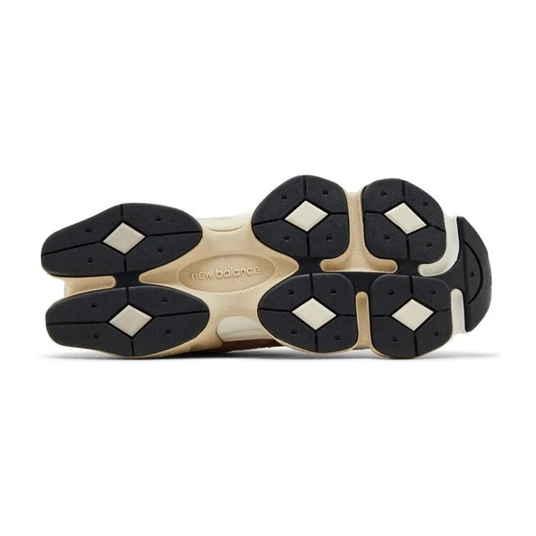 New Balance 9060 Sparrow Flat Taupe ( DAR KALIP 1 BEDEN BÜYÜK ALINIZ ) - Resim 5