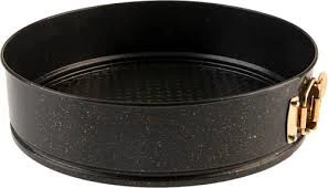 Karaca Black Gold Kelepçeli Kek Kalıbı 26 cm