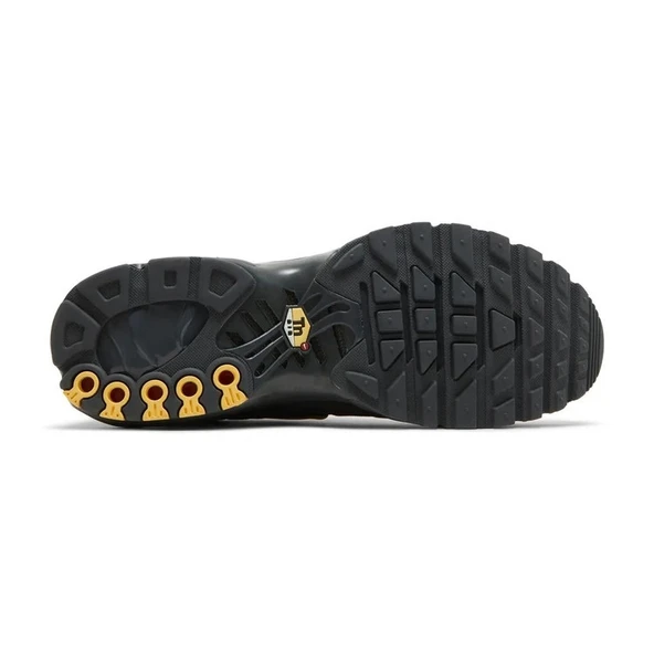 Air Max Plus Black Gold - 5