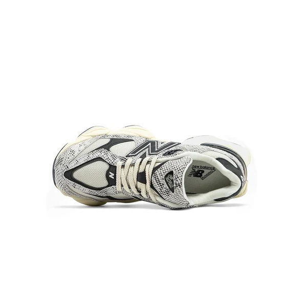 New Balance 9060 Year of the Snake ( DAR KALIP 1 BEDEN BÜYÜK ALINIZ ) - Resim 3