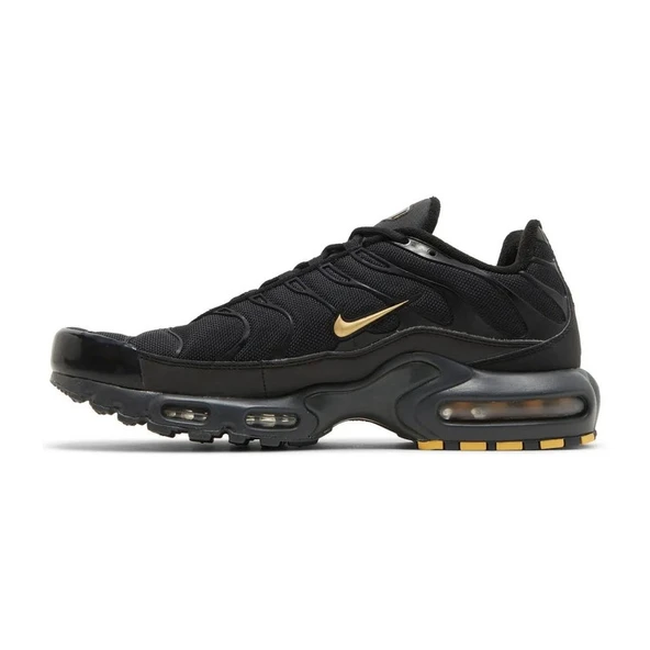 Air Max Plus Black Gold - 3