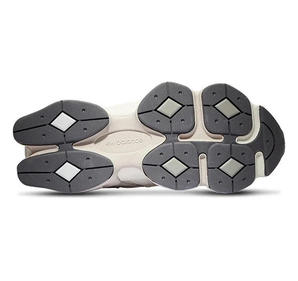 New Balance 9060 Grey ( DAR KALIP 1 BEDEN BÜYÜK ALINIZ ) - Resim 5