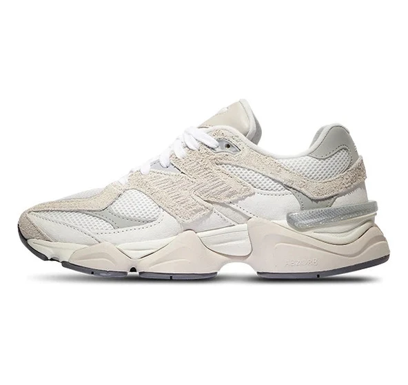 New Balance 9060 Grey ( DAR KALIP 1 BEDEN BÜYÜK ALINIZ ) - Resim 2