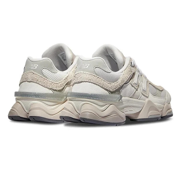 New Balance 9060 Grey ( DAR KALIP 1 BEDEN BÜYÜK ALINIZ ) - Resim 4