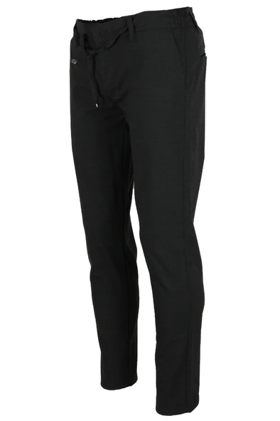 Erkek Jogger Pantolon Bel Bağcıklı Dar Kesim RAR01340 - 5