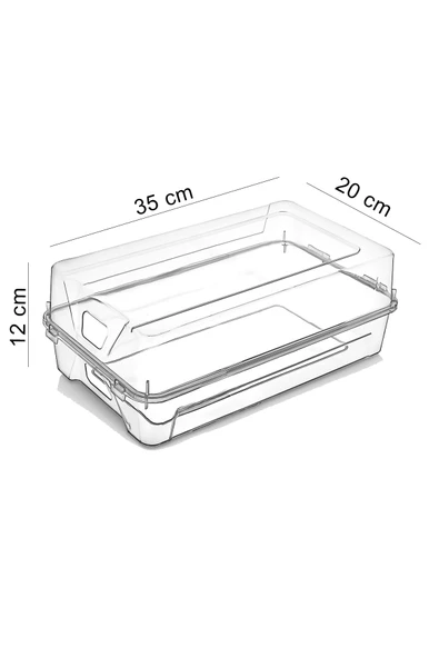 10 Adet Erkek Ayakkabı Saklama Kutusu - Kadın Bot Saklama Kutusu - 2