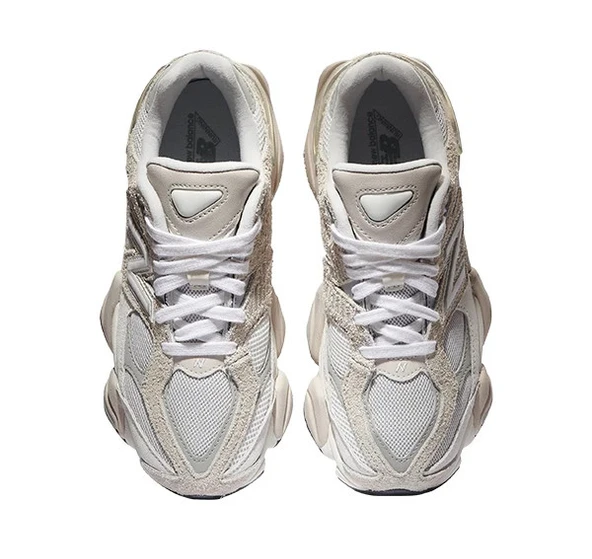 New Balance 9060 Grey ( DAR KALIP 1 BEDEN BÜYÜK ALINIZ ) - Resim 3