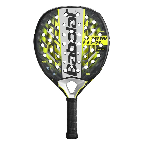 Babolat Counter Veron Sarı Padel Raketi 150164 ürün görseli