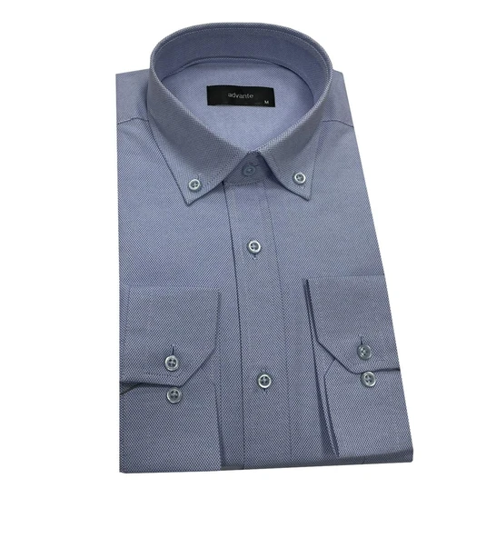 Advante Klasik Uzun Kol Erkek Gömlek 7377 - Resim 6