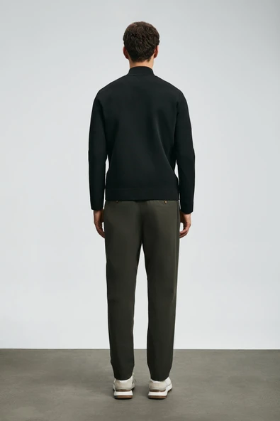 Lufian 112100071 Enrıco Erkek Hırka Erkek Ceket - 12