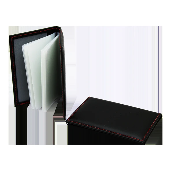 KREDİ KARTLIK CÜZDAN 10 KARTLIK SUNİ DERİ (5250)