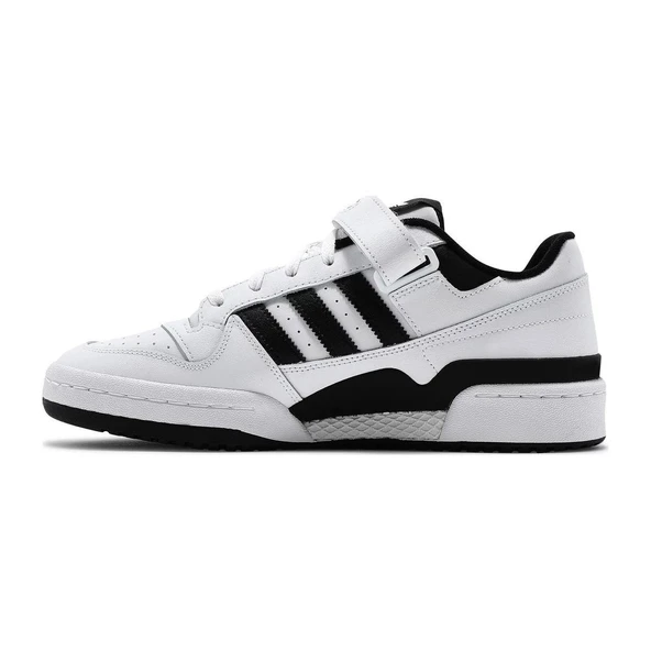 adidas Forum Low White Black - 3