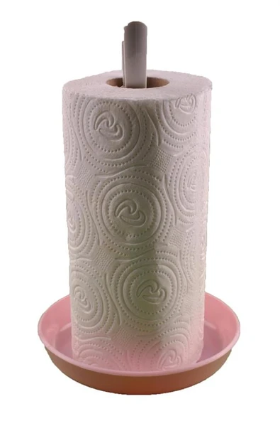 Tezgahüstü Havluluk Özel Y Tasarım Plastik Kağıt Havlu Askısı (5250) - 2