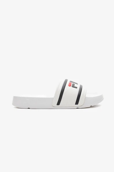 Fila Morro Bay 1010930.1FG Beyaz Erkek Terlik - 1