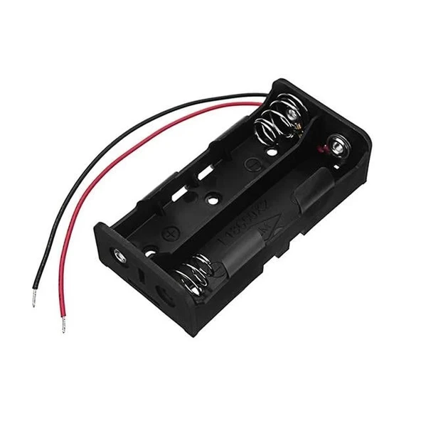 Pil Yuvası 2'li  (AA) Kalem Pil ürün görseli