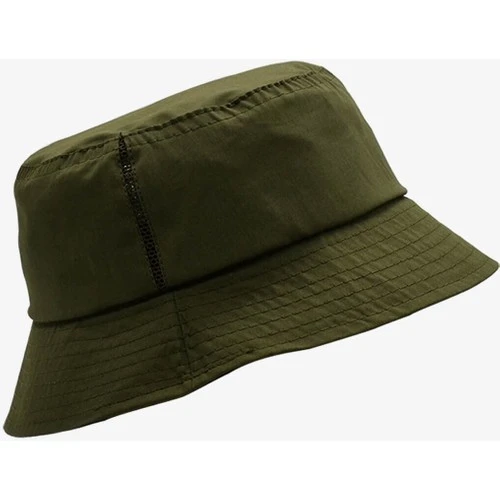 Eleven Market Düz Haki Kova Şapka Balıkçı Şapka Bucket Hat ürün görseli 1