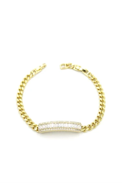 LitaeTrend Xuping Vip Bileklik - 14K Altın ürün görseli 1