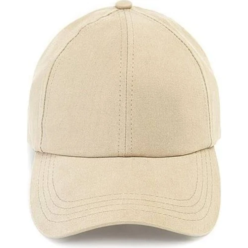 Unisex Bej  Şapka - Resim 2