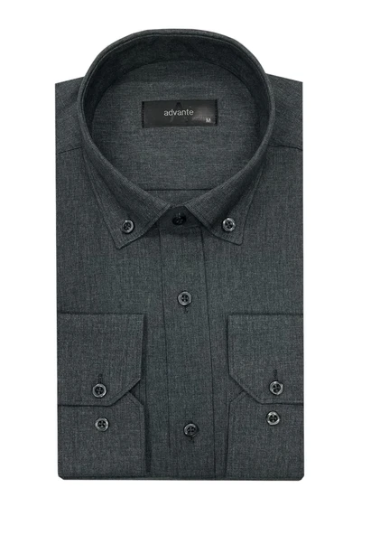Advante Klasik Uzun Kol Erkek Gömlek 7379 ürün görseli