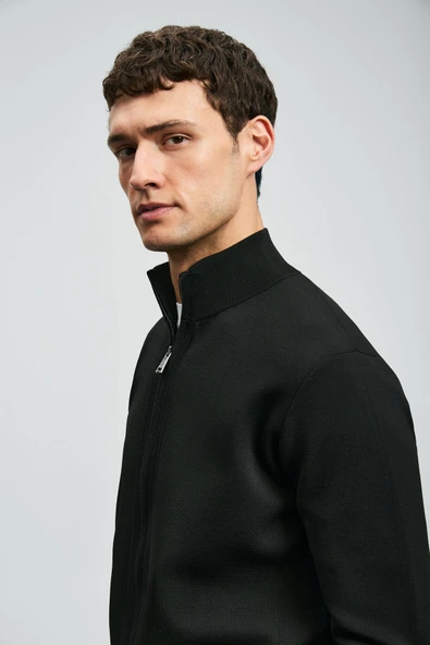 Lufian 112100071 Enrıco Erkek Hırka Erkek Ceket - 8