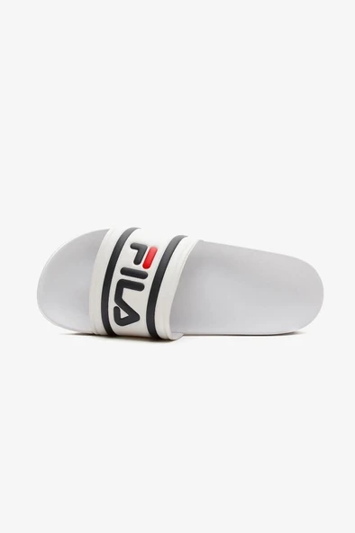 Fila Morro Bay 1010930.1FG Beyaz Erkek Terlik - 4