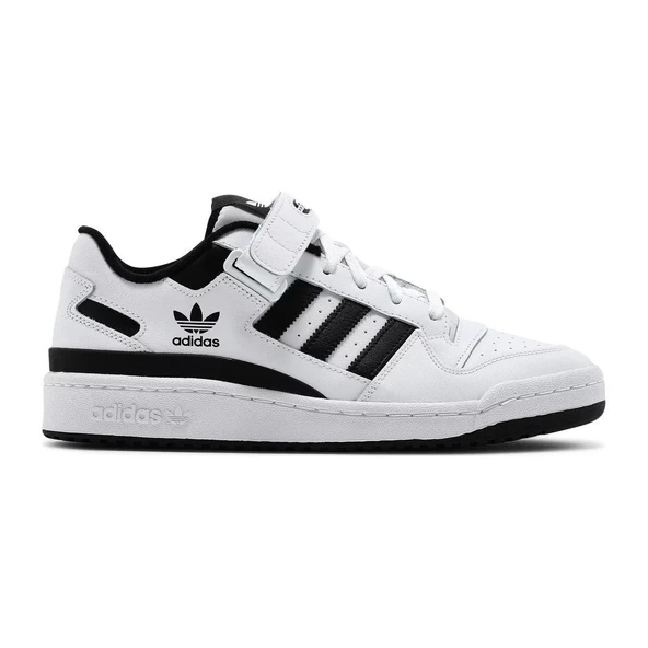 adidas Forum Low White Black - 2