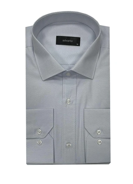 Advante Klasik Uzun Kol Erkek Gömlek 7380 ürün görseli