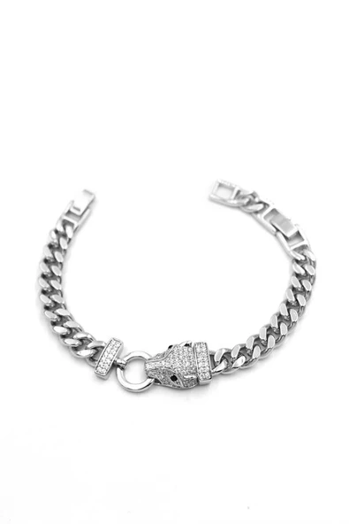 LitaeTrend Xuping Vip Bileklik - Gümüş - Resim 2