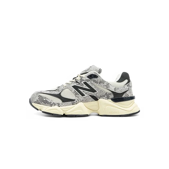 New Balance 9060 Year of the Snake ( DAR KALIP 1 BEDEN BÜYÜK ALINIZ ) - 3