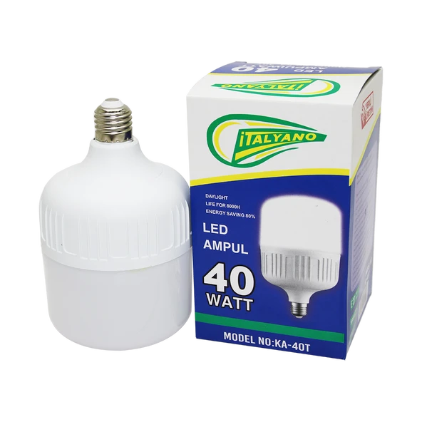 40W E27 TORCH LED AMPUL KA-40T (5250)